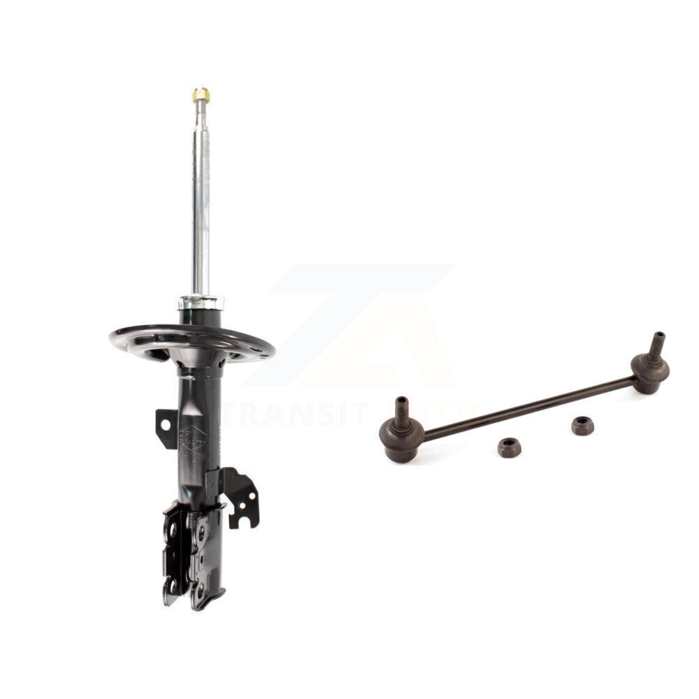 Strut And TOR Link Kit Front Right For 2007-2011 Toyota Camry