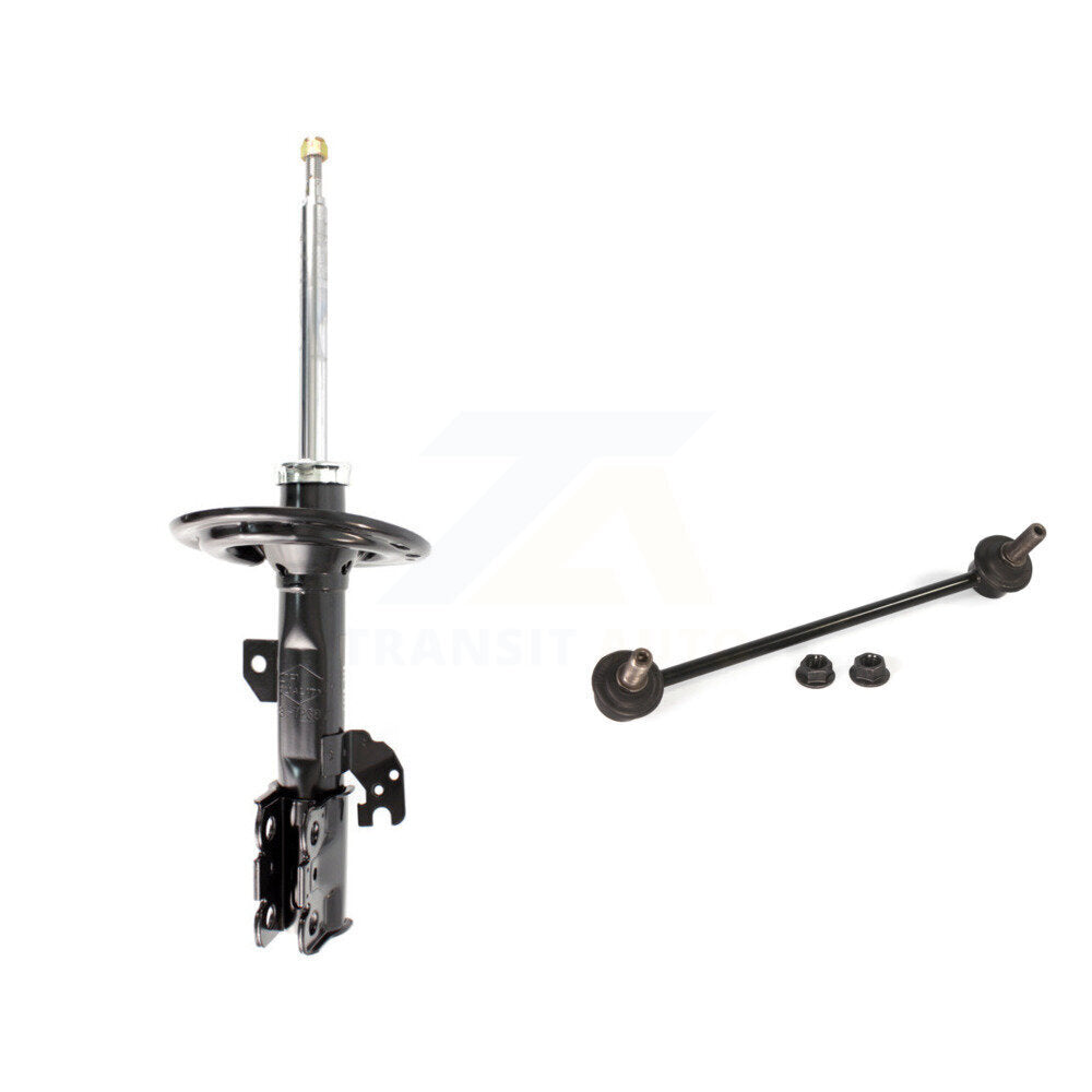Strut And TOR Link Kit Front Right For Lexus ES350