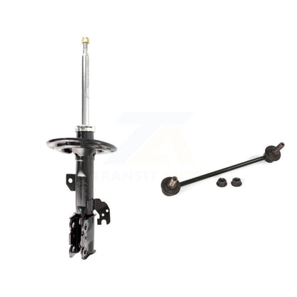 Strut And TOR Link Kit Front Right For Lexus ES350