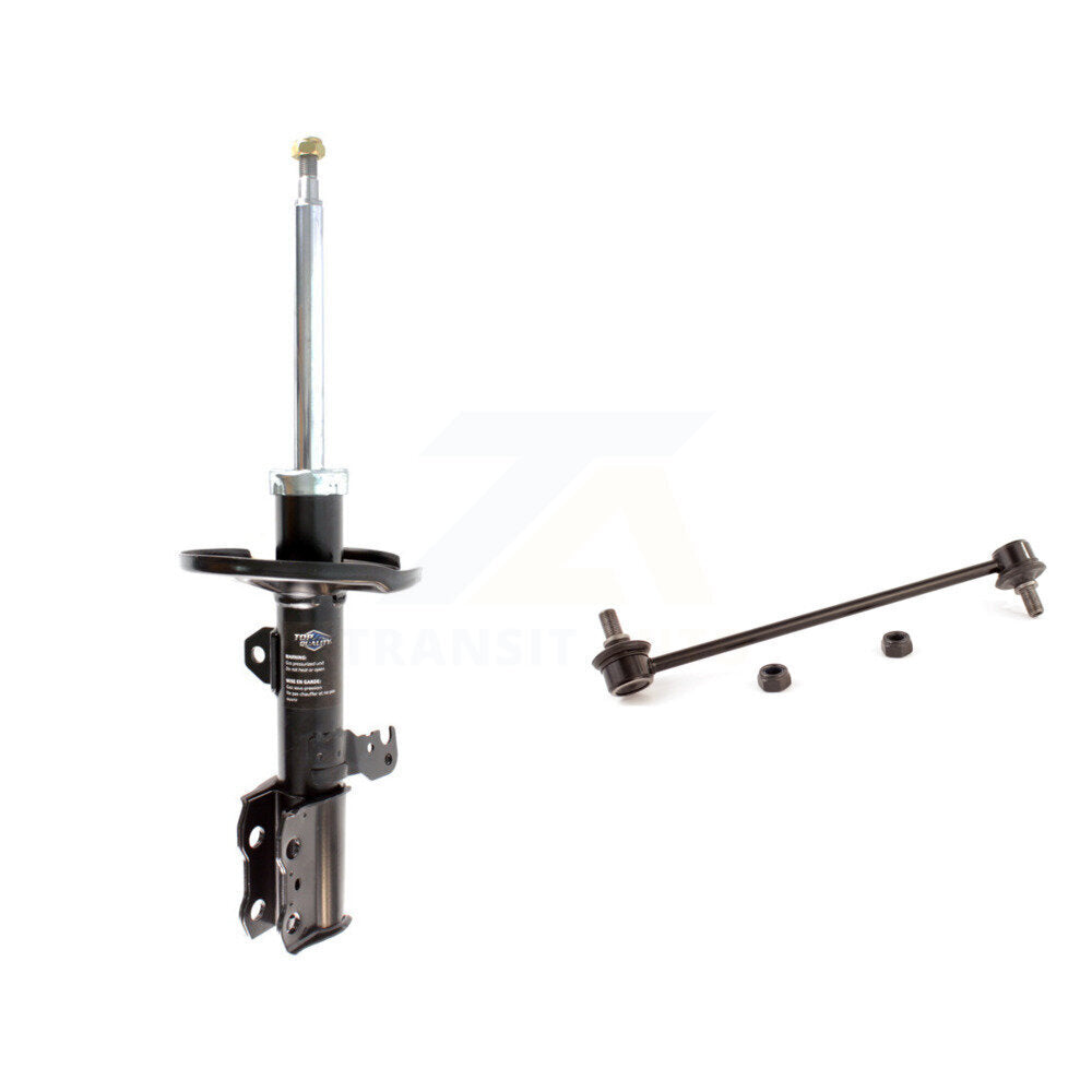 Strut And TOR Link Kit Front Right For 2003-2008 Toyota Corolla