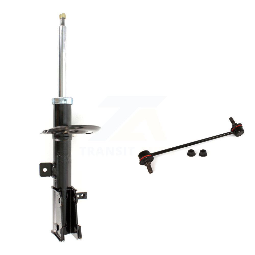 Strut And TOR Link Kit Front Right For Chrysler 200 Dodge Avenger Sebring