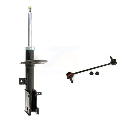 Strut And TOR Link Kit Front Right For Chrysler 200 Dodge Avenger Sebring
