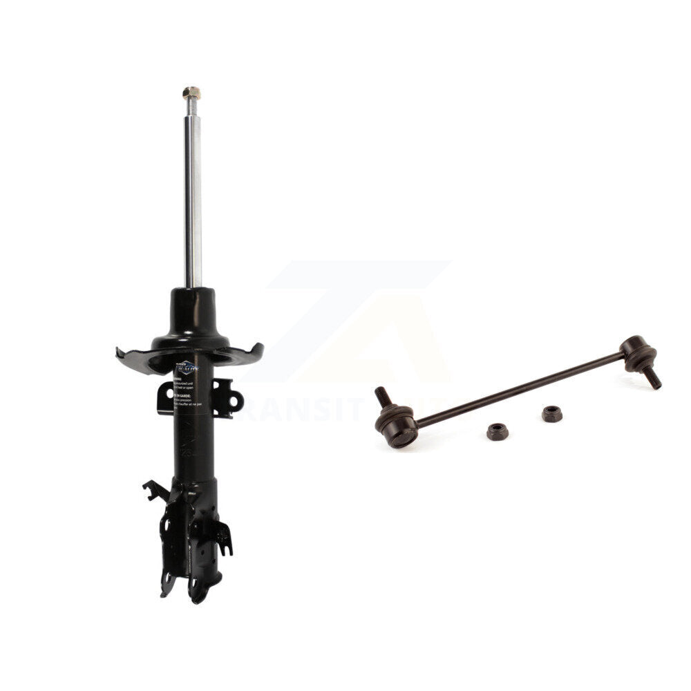 Strut And TOR Link Kit Front Right For 2011-2014 Mazda 2