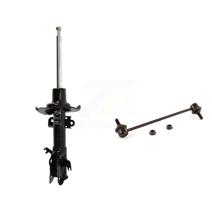 Strut And TOR Link Kit Front Right For 2011-2014 Mazda 2