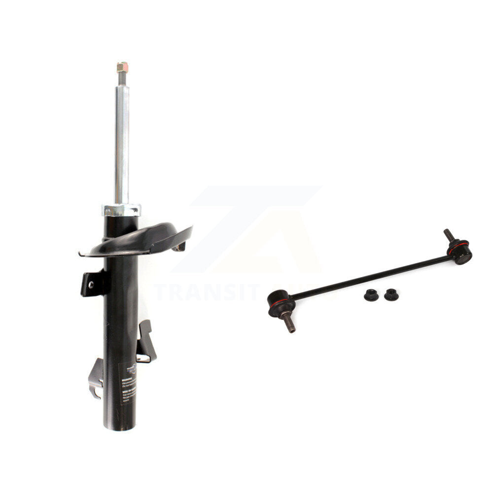 Strut And TOR Link Kit Front Right For Mazda 3