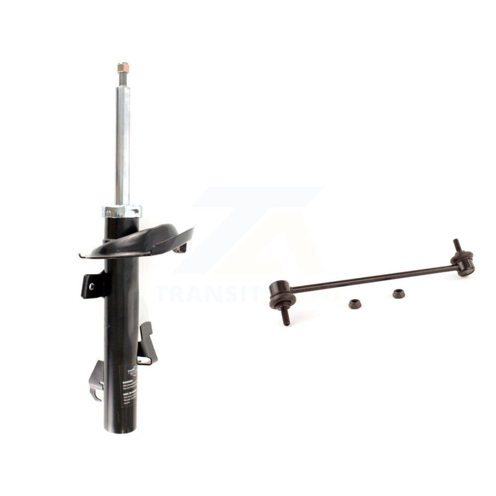 Strut And TOR Link Kit Front Right For Mazda 3 5