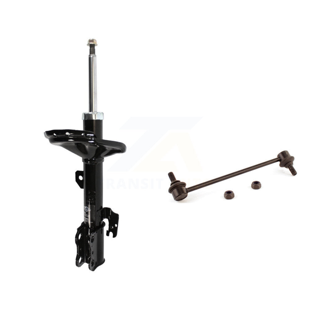 Strut And TOR Link Kit Front Right For Lexus RX350 Toyota Highlander RX330