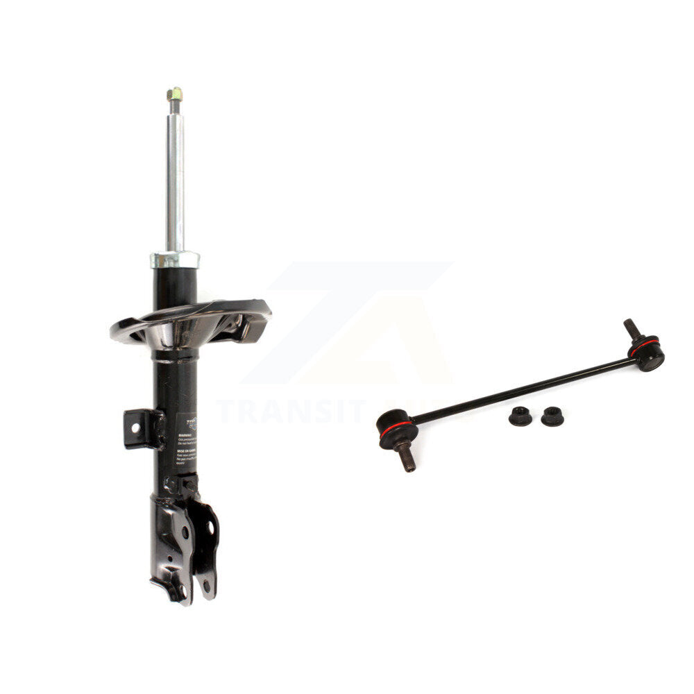 Strut TOR Link Kit Front Right For Mitsubishi Outlander With 3rd Row Seating