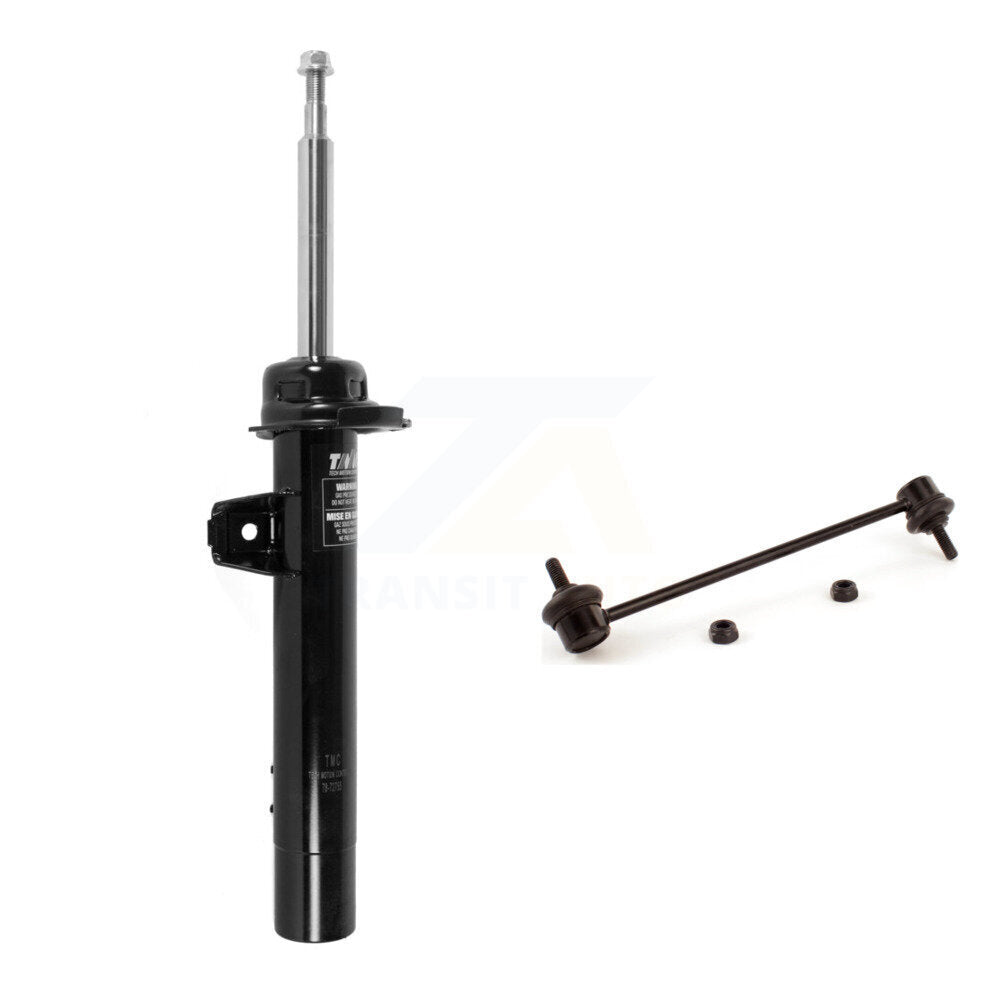 Strut And TOR Link Kit Front Right For 2006 BMW 325Ci 330Ci