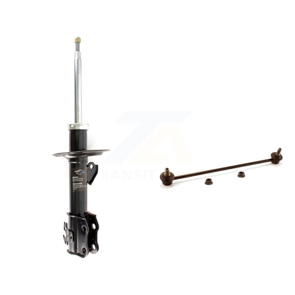 Strut And TOR Link Kit Front Right For Toyota Yaris Prius C