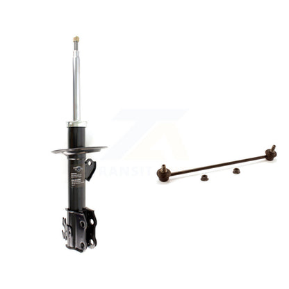 Strut And TOR Link Kit Front Right For Toyota Yaris Prius C