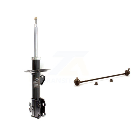 Strut And TOR Link Kit Front Right For Toyota Yaris Prius C