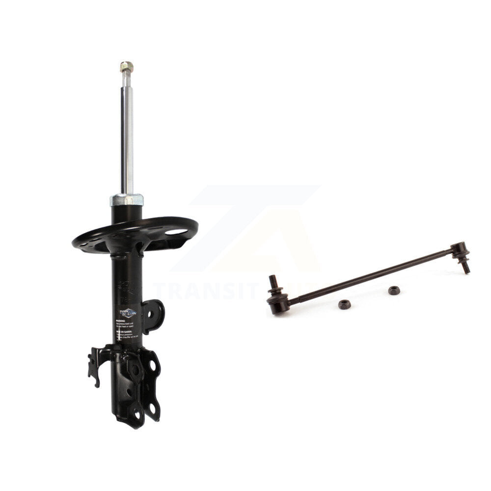 Strut And TOR Link Kit Front Right For 2006-2012 Toyota RAV4