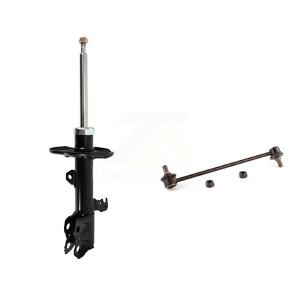 Strut And TOR Link Kit Front Right For Toyota Corolla Matrix Pontiac Vibe