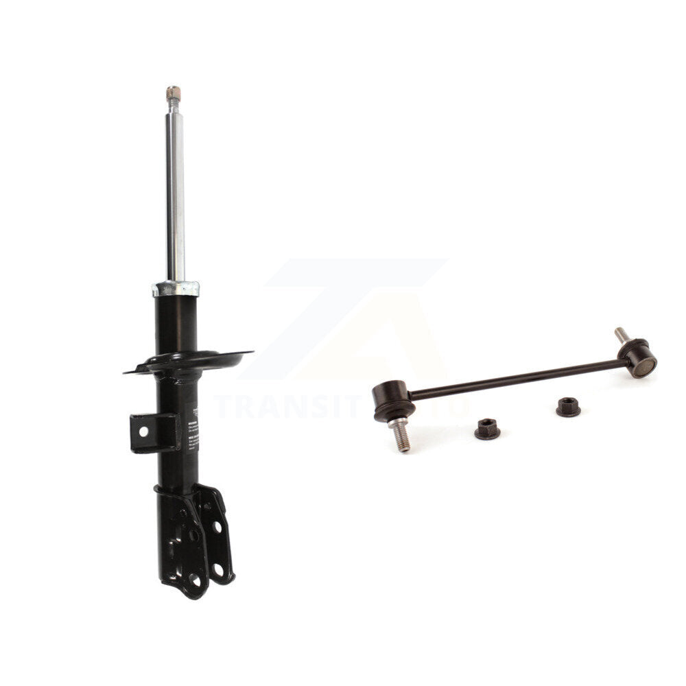 Strut TOR Link Kit Front Right For Chevrolet Equinox GMC Terrain Pontiac Vue