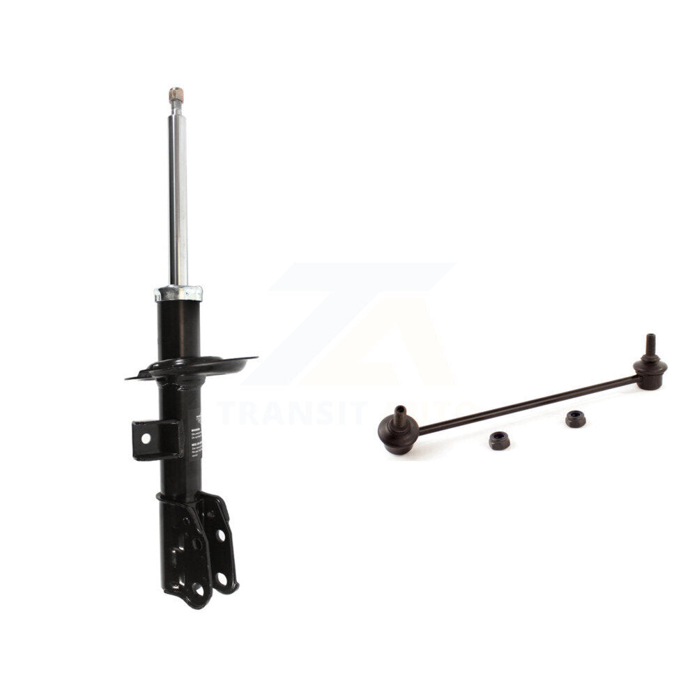 Strut And TOR Link Kit Front Right For Chevrolet Equinox Pontiac Torrent