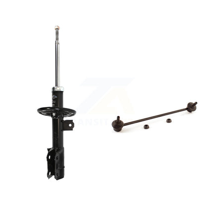 Strut And TOR Link Kit Front Right For 2007-2008 Honda Fit