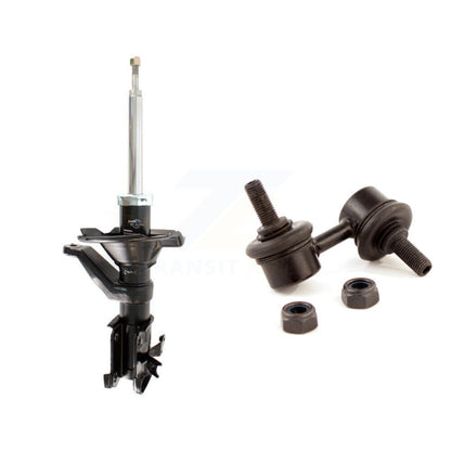 Strut And TOR Link Kit Front Right For Honda Civic