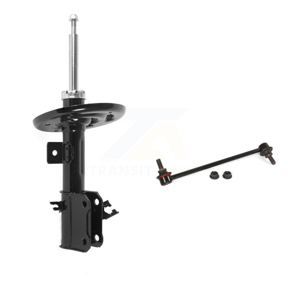 Strut And TOR Link Kit Front Right For 2009-2014 Nissan Maxima