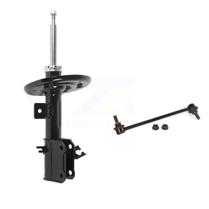 Strut And TOR Link Kit Front Right For 2009-2014 Nissan Maxima