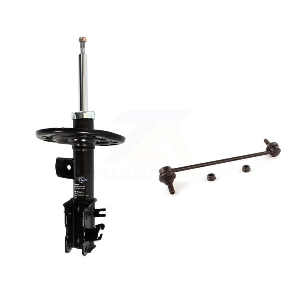 Strut And TOR Link Kit Front Right For Nissan Altima