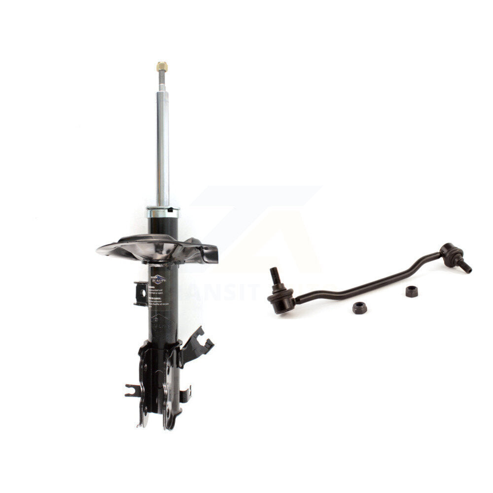 Strut And TOR Link Kit Front Right For Nissan Altima Maxima