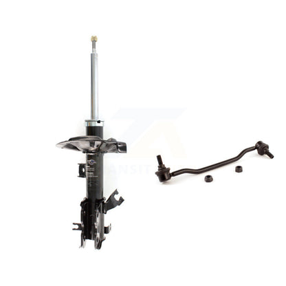 Strut And TOR Link Kit Front Right For Nissan Altima Maxima