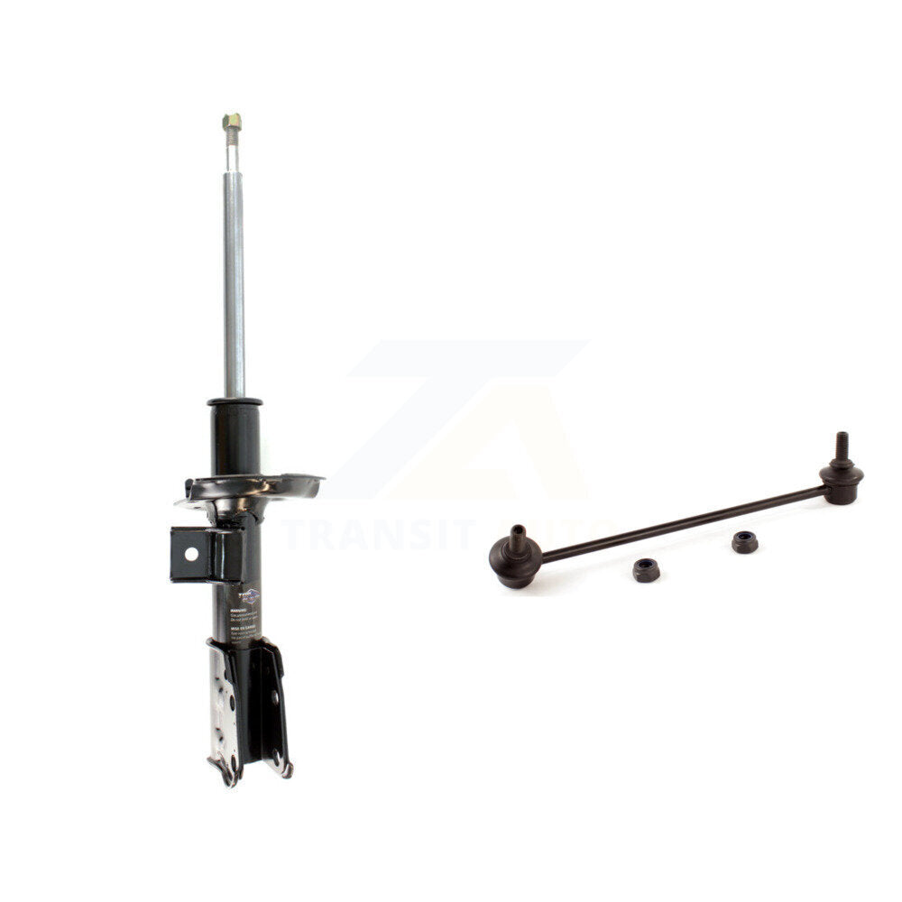 Strut And TOR Link Kit Front Right For Chevrolet Equinox Pontiac Torrent