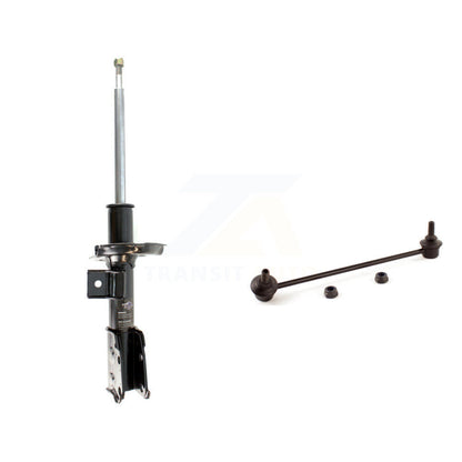 Strut And TOR Link Kit Front Right For Chevrolet Equinox Pontiac Torrent