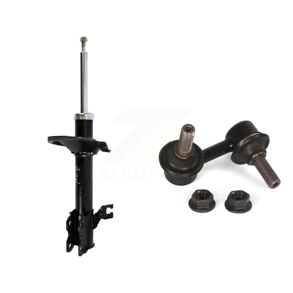 Strut And TOR Link Kit Front Right For 2005-2006 Nissan X-Trail