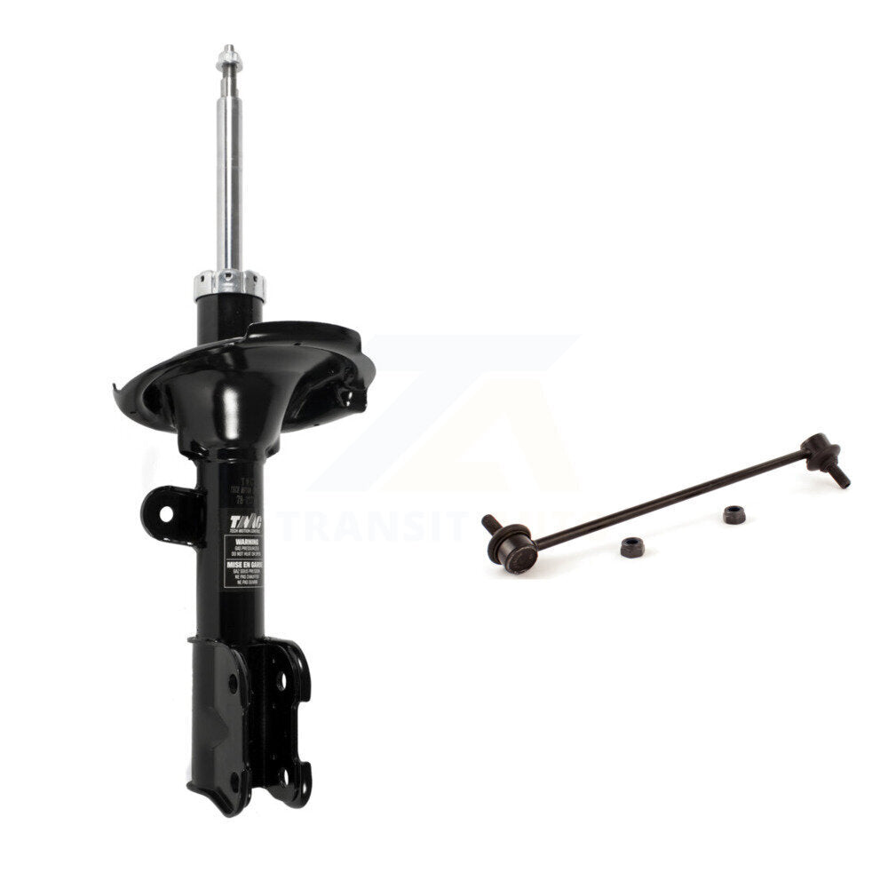 Strut And TOR Link Kit Front Right For 2007-2012 Hyundai Veracruz