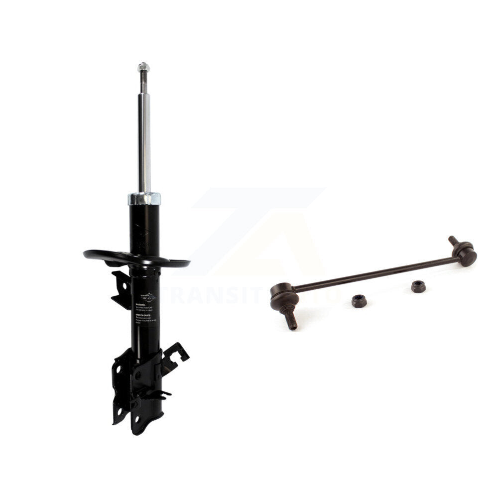 Strut And TOR Link Kit Front Right For Nissan Rogue