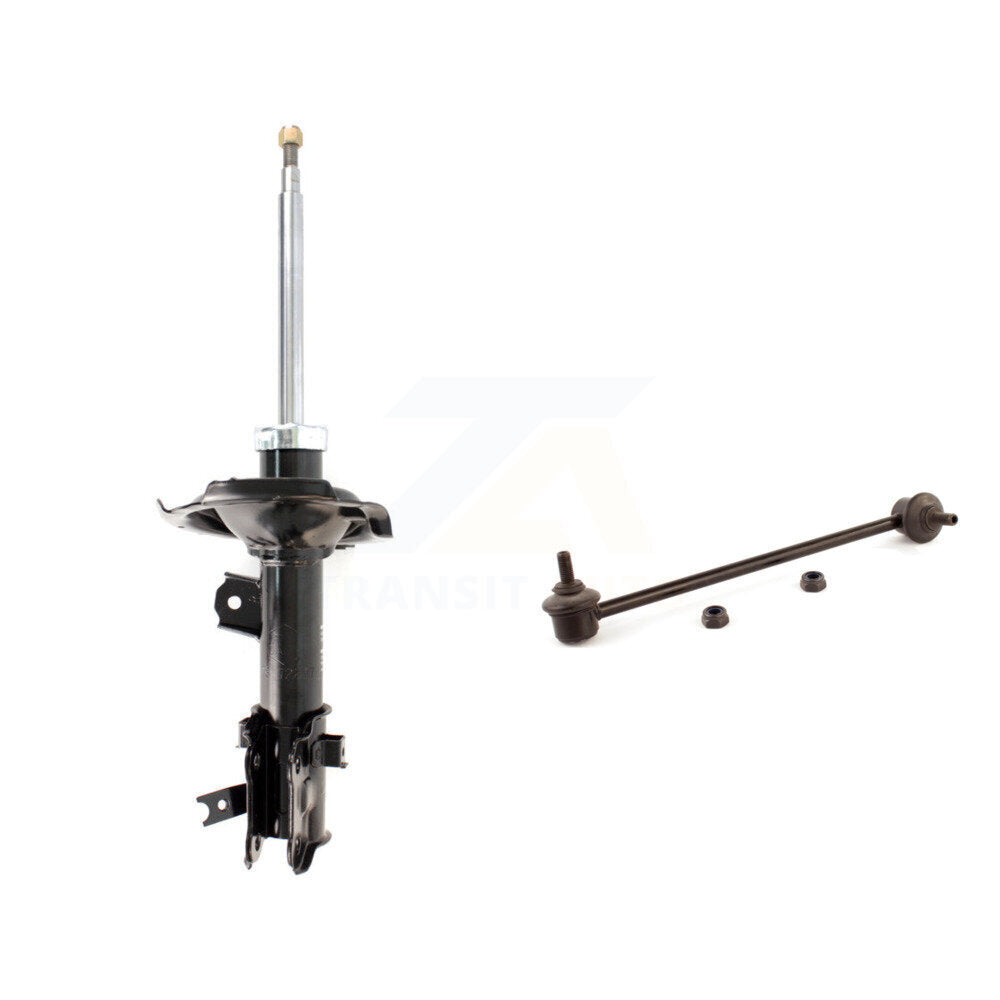 Strut And TOR Link Kit Front Right For Hyundai Accent Kia Rio Rio5