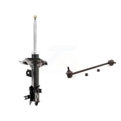 Strut And TOR Link Kit Front Right For Hyundai Accent Kia Rio Rio5