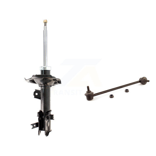 Strut And TOR Link Kit Front Right For Hyundai Accent Kia Rio Rio5