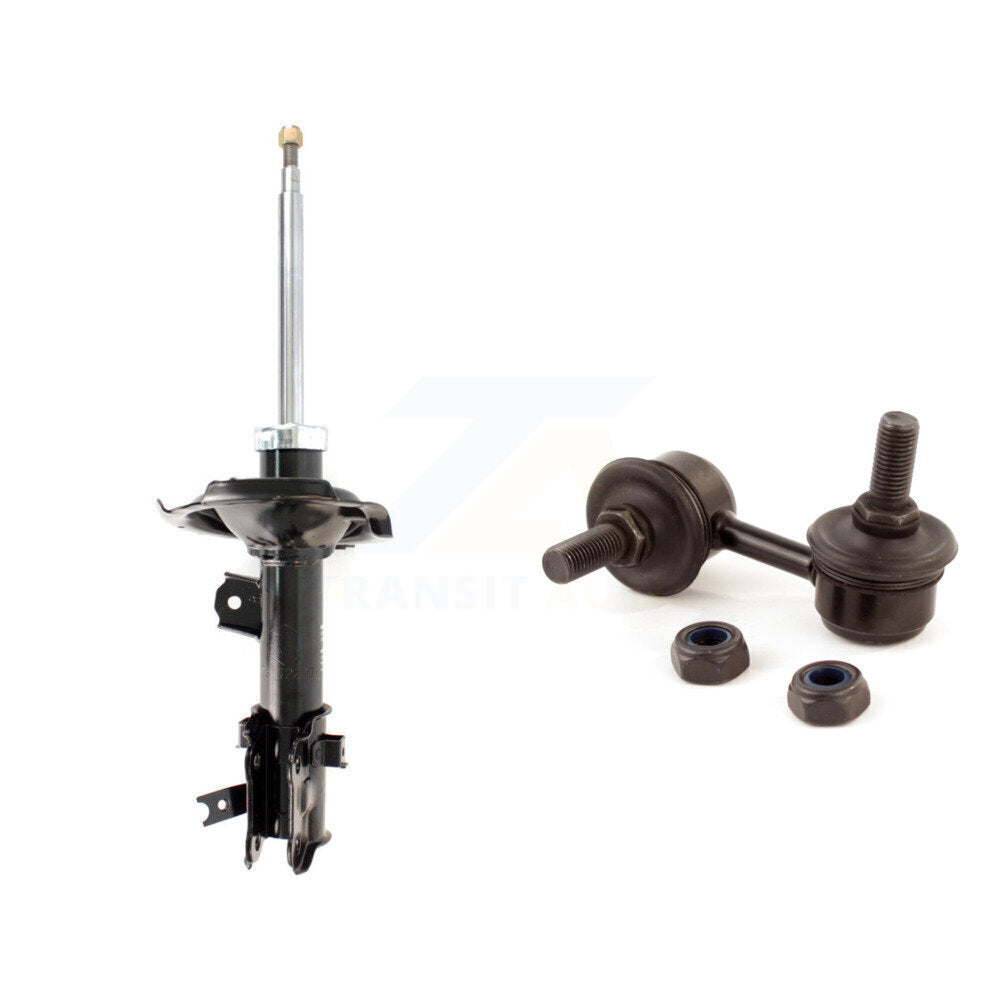 Strut And TOR Link Kit Front Right For 2006 Hyundai Accent Hatchback