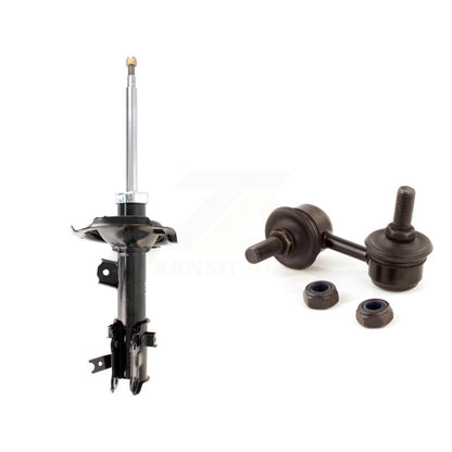 Strut And TOR Link Kit Front Right For 2006 Hyundai Accent Hatchback