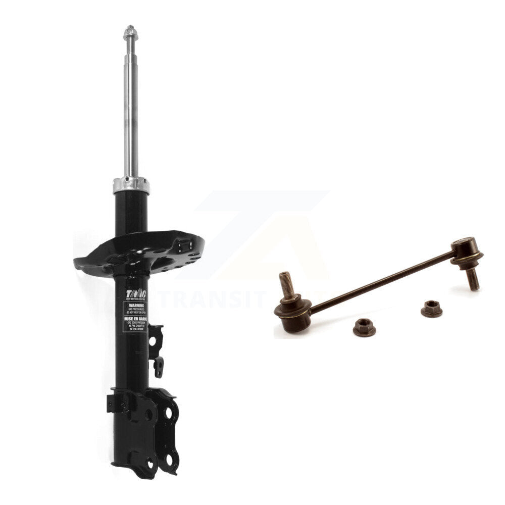 Strut And TOR Link Kit Front Right For 2010-2013 Kia Soul