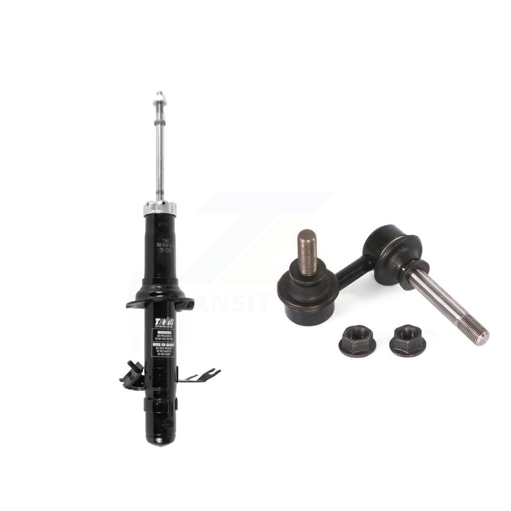 Strut And TOR Link Kit Front Right For INFINITI FX35 QX70 FX50 FX37 AWD