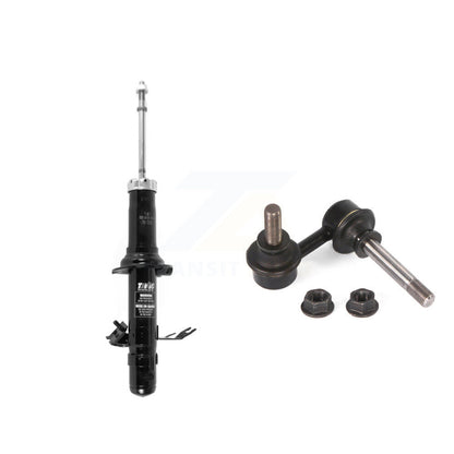 Strut And TOR Link Kit Front Right For INFINITI FX35 QX70 FX50 FX37 AWD