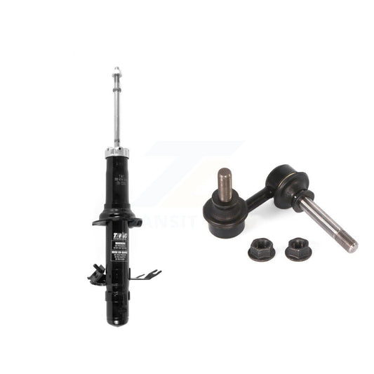 Strut And TOR Link Kit Front Right For INFINITI FX35 QX70 FX50 FX37 AWD