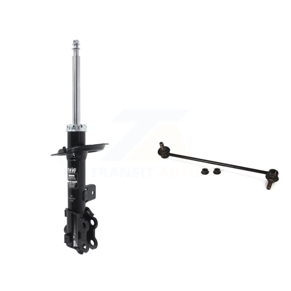 Strut And TOR Link Kit Front Right For 2012 Kia Optima LX/EX/SX
