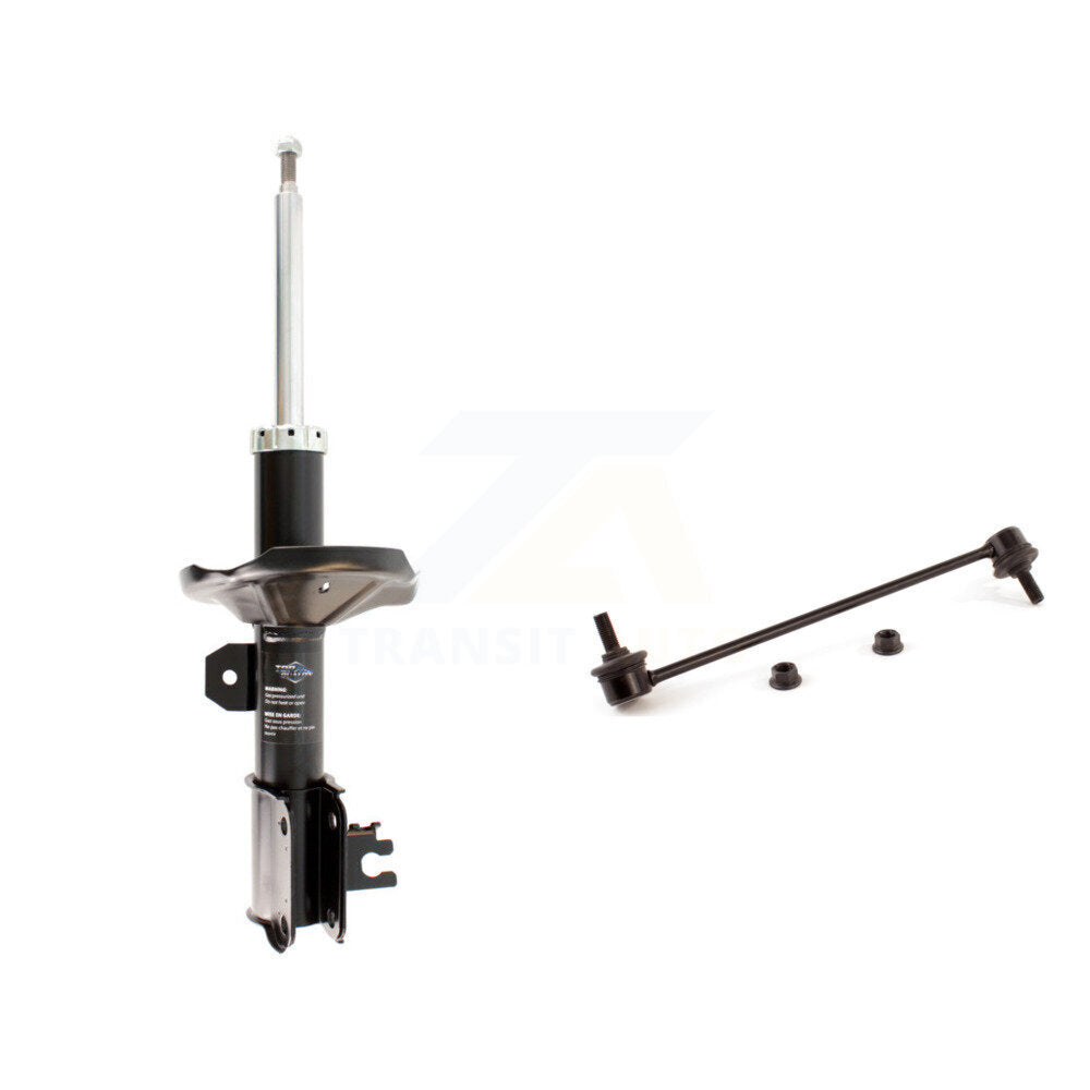 Strut And TOR Link Kit Front Right For Chevrolet Optra