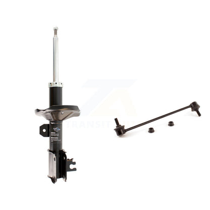 Strut And TOR Link Kit Front Right For Chevrolet Optra