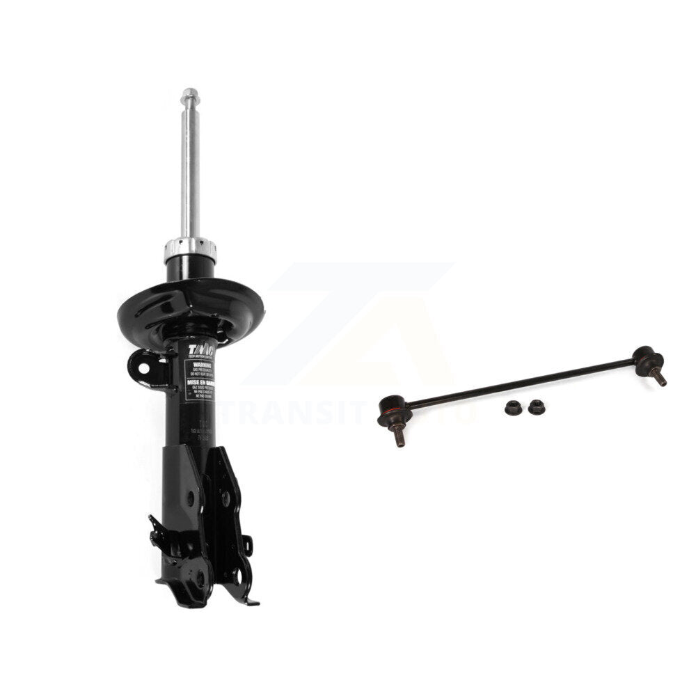Strut And TOR Link Kit Front Right For Honda Civic