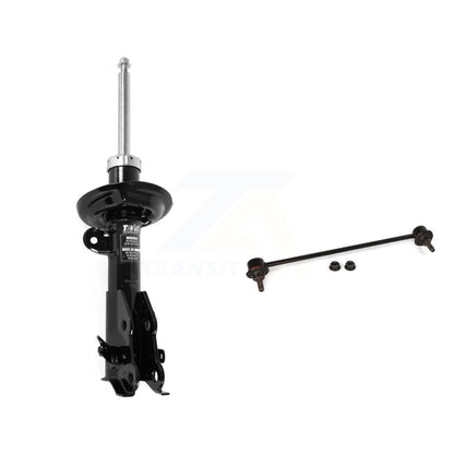 Strut And TOR Link Kit Front Right For Honda Civic