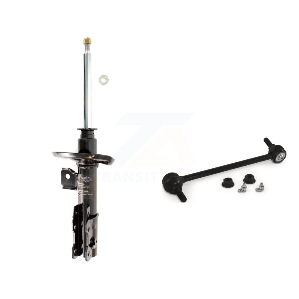 Strut And TQ Link Kit Front For Chevrolet Cobalt Pontiac G5 HHR Pursuit