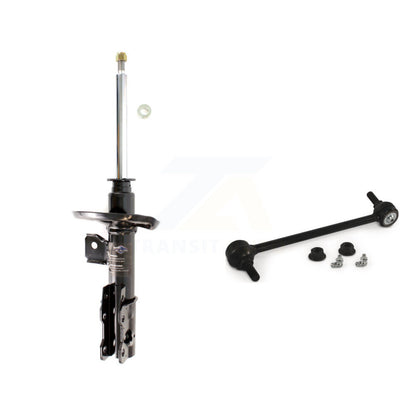 Strut And TQ Link Kit Front For Chevrolet Cobalt Pontiac G5 HHR Pursuit