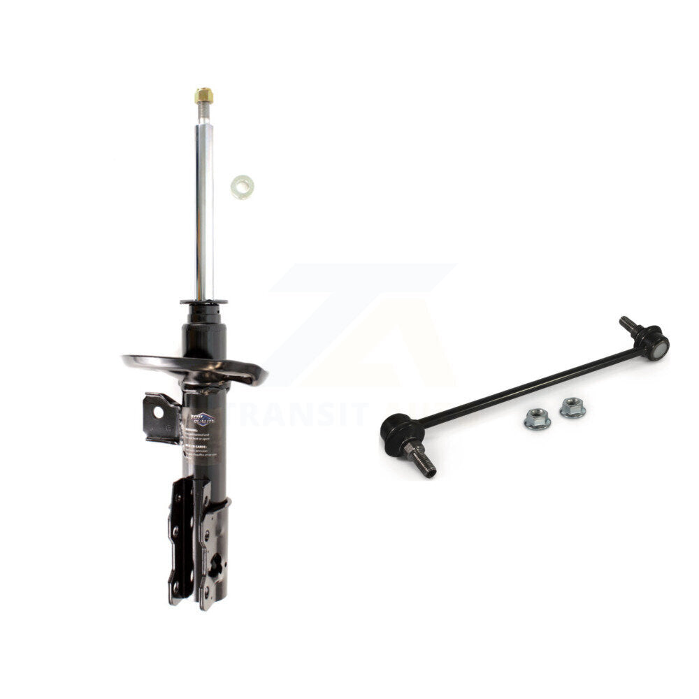 Strut And TQ Link Kit Front For Chevrolet Cobalt Pontiac G5 HHR Pursuit