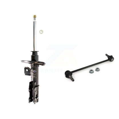 Strut And TQ Link Kit Front For Chevrolet Cobalt Pontiac G5 HHR Pursuit
